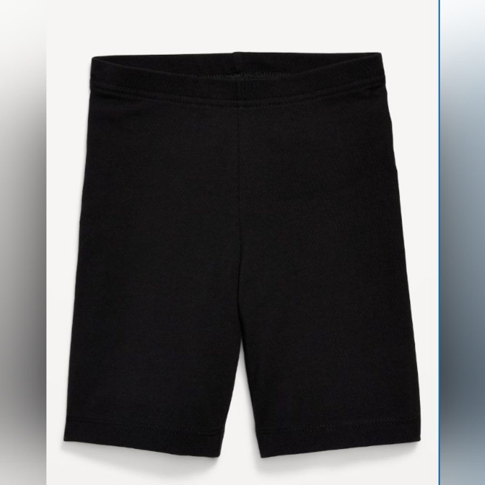 Old Navy Long Jersey Biker Shorts for Girls